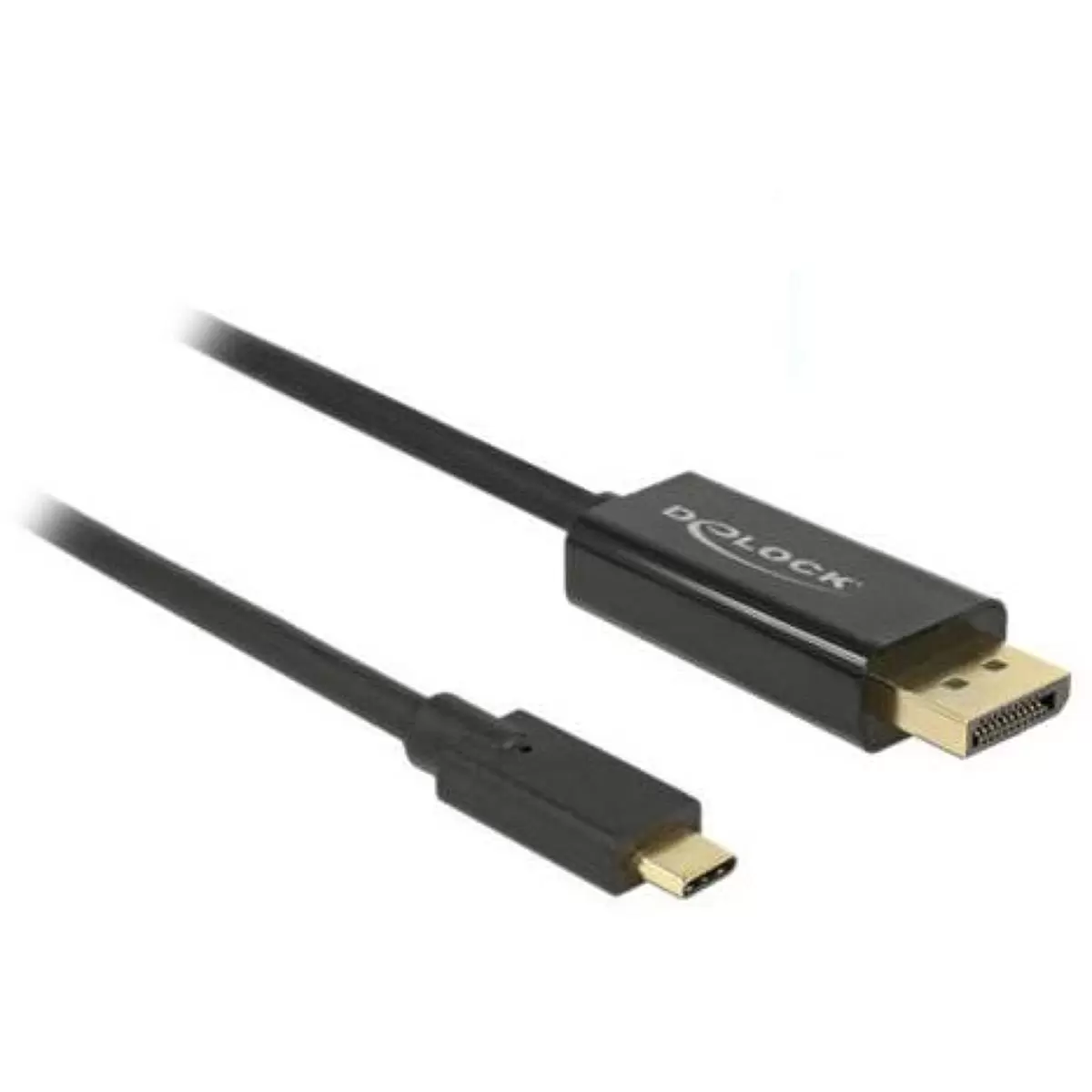 DELOCK Cable USB Type-C >Displayport 1m